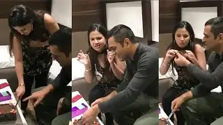 MS Dhoni Birthday Celebration Video | Full Video