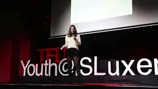 The importance of family traditions | Federica Zavi | TEDx Youth International School of Luxembourg