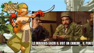 Comment jouer le match up Sacri vs Sacri - PVP Dofus Retro