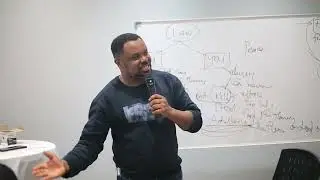 All Day Bible Study Seminar Easter Friday 2025 - Extra Q and A