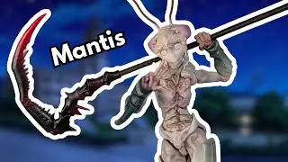 Sexy Ice 2019 B0127 Mantis Artificial Evolution Vermin Series Action Figure Review