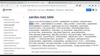 2. Pandas for ML:  Reading & Saving Data