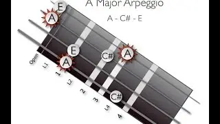 iFiddle Magazine Arpeggios as Skeletons of a Key