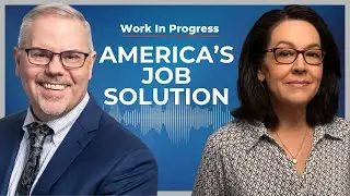 Apprenticeships: The Secret to Fixing America’s Job Crisis