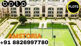 Bptp 102 Eden estate Residential Plots For Sale 187@sq.yards @5.20 Cr. on Dwarka Expressway