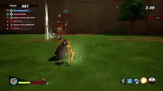 NARUTO TO BORUTO GAMEPLAY \\ ROAD TO 1K #TIMESKIPTENJU