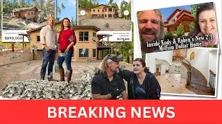 Sister Wives: Robyn Brown Flaunts $4,000 Designer Bag After $2.1 Million New House Purchase! #tlc
