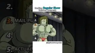 Rigby ROASTED Mordecai so badly 😭