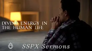 Divine Energy in the Human Life - SSPX Sermons