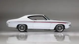 Inside TMI's Chevelle