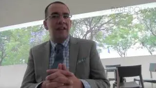 ¿Quién es Nicolas Alvarado?
