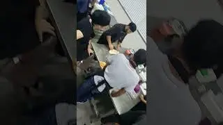 Aula de panifica&ccedil;&atilde;o. P&atilde;o de forma e P&atilde;o integral.