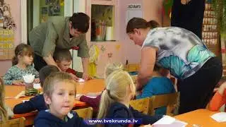 Skrundas „Liepziediņam” – 40