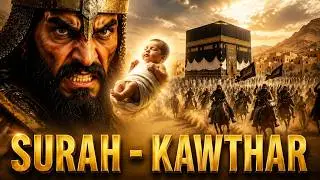 The Surah That Silenced Islam&rsquo;s Enemies Forever | Powerful Story of Surah Al-Kawthar
