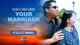 God Can Save Your Marriage | The 700 Club Asia Testimonies