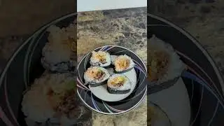 Overwatch Cookbook - Meka Kimbap