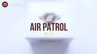 AirPatrol - Styr och kontrollera v&auml;rmepumpen via mobilen