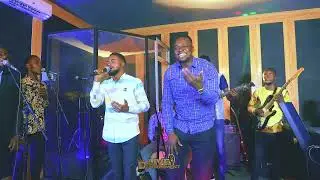 MEDLEY PLUS HAUT JIREH MWABI #live d&eacute;bordement @mmleague_music