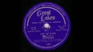 Imperials - Life Of Ease