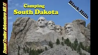 RV Camping Black Hills South Dakota