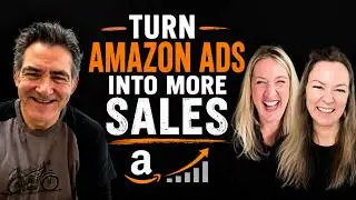 Episode 49: How Authors Can Scale Book Sales with Amazon Ads | With Expert Jamie Brooks