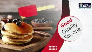 Home Genie Wooden Spatula