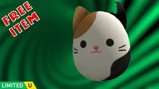 C&aacute;ch Lấy Vật Phẩm LIMITED Miễn Ph&iacute;  Trong Game Squishmallows | (ROBLOX) MCHEWGAMING