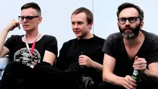 Cool Kids Of Death - Scena Muzyczna T-Mobile Nowe Horyzonty