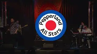 Pepperland All Stars - LIVE Promo REEL