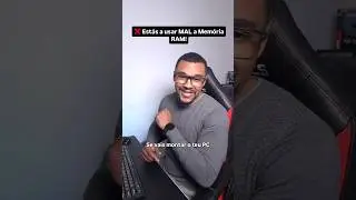 ⚠️ Estes 2 Erros na RAM reduzem o FPS!