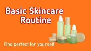 summer skin care routine/ how to prevent acne breakout in summer season| basic Skincare routine
