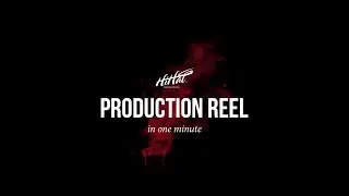 HIHAT PRODUCTIONS REEL | One Minute