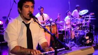 Vinilos - Something got me started - Simply Red Cover (en vivo, Teatro Provincial de Curic&oacute;)