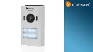 Smartwares DIC-22102 Video Gegensprech Erweiterungs Set
