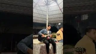 Adat..🎸l With friends . . @atifaslam. Guiter cover by Nirob. 