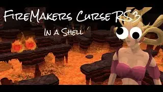 Firemakers Curse Quest [RS3] 'In a Shell'