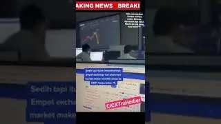 Market maker, scam Binomo, olymtrade dll. Yakin masih mau main??? MIKIR‼️‼️‼️