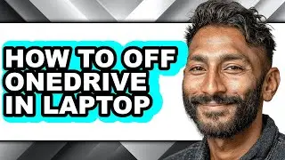 How to Off Onedrive in Laptop (easy Method)