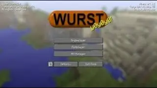How to Download Wurst Hacked Client in Minecraft 1.8 MAC