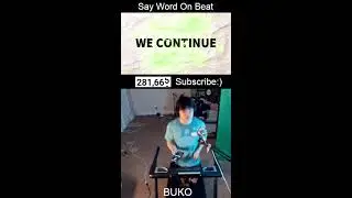 🔴Everytime I Miss A Word, My Treadmill Gets FASTER😭 Say Word On Beat Challenge
