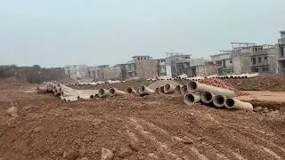 A breaking news Overseas Block A possession Announce Developement Park view city Isb 0345-4170690