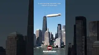 The Largest flying machine in History 😱🤯