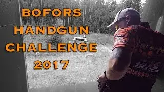Bofors Handgun Challenge 2017 - MrAspen