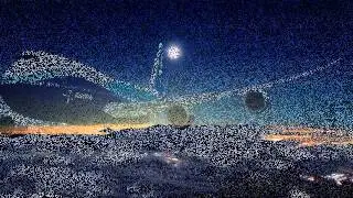 F R David Long Distance Flight   by Rico58