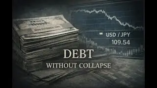 Japan&rsquo;s Debt Crisis Was Never Solved &mdash; It Became the World&rsquo;s Monetary Laboratory