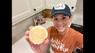 Making easy cake mix cookies out of a box | Shortcut version for pumpkin cookies!