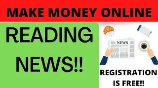 Get Paid to Read News in Nigeria - How to Make Money Online In Nigeria 2022