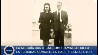 La Alegría Conyugal: Historias de Santidad Matrimonial en Radio Maria (ep.47)