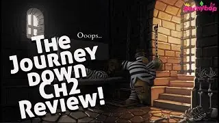 The Journey Down Chapter 2 Review! #thejourneydown