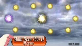 [DFFOO GL] 50+1 Multi-Draw Gacha Pulls + Penelo FR/BT freebies!